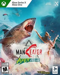 Maneater [Apex Edition]